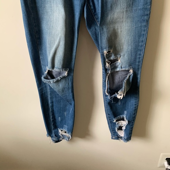 Ripped Jeans - Picture 2 of 7